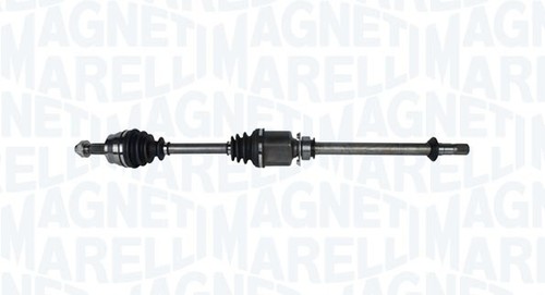 Albero motore magneti marelli - albero,