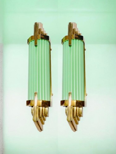 Pezzi vintage art deco - pezzi,