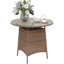 Tavolino da Caffè Rattan