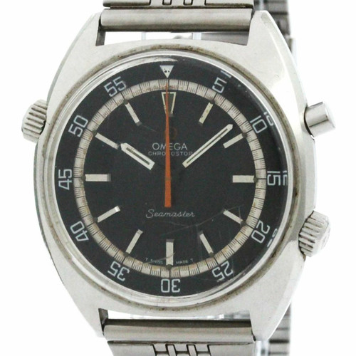 Omega seamaster chronostop - seamaster,