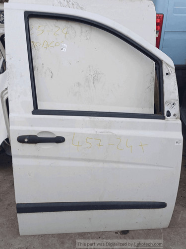 Porta ant mercedes benz - ant., mercedes-benz