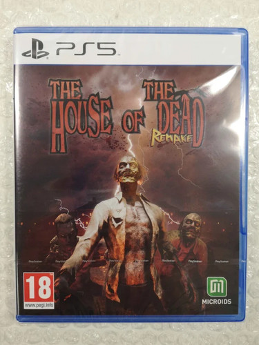 The house dead remake - the,