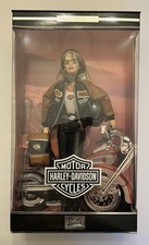 Harley Davidson Barbie bambola
