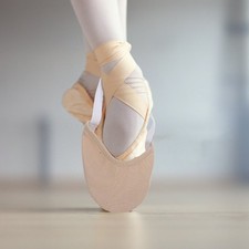  Scarpe Da Danza Scarpette Classica Bambina Scarpa Balletto Ballo