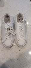 Zara Monochrome sneakers with