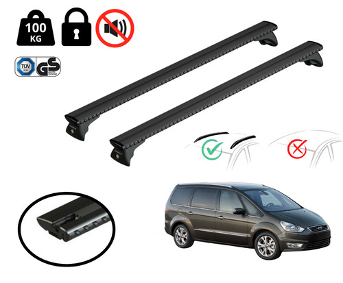 Barre portatutto per - portatutto, ford