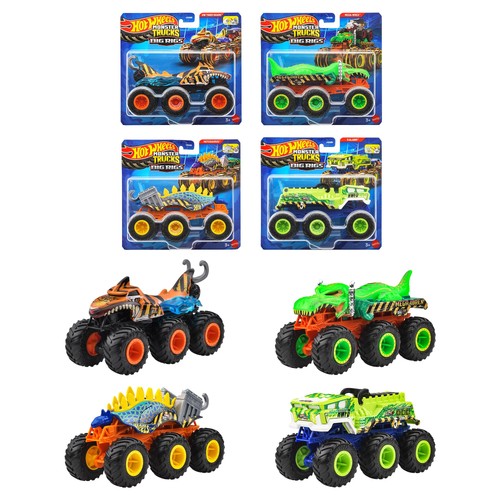 Hot wheels monster - hot,