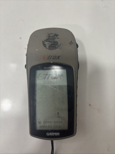 Garmin etrex summit navigatore - garmin,