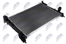 Radiatore acqua motore NTY