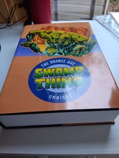 Swamp Thing: The Bronze Age