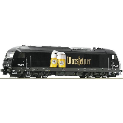 Roco 7300104 locomotiva - roco,