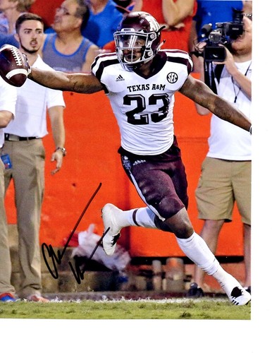 Armani watts texas - a&m, aggies