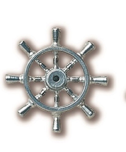 Ruota timone legno diametro - ruota,