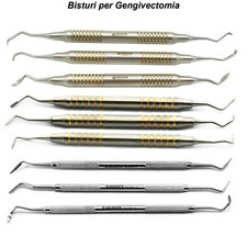 Coltelli Parodontali Bisturi