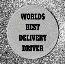 World Best Delivery Driver