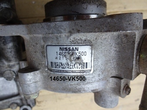 14650 vk500 pompa vuoto - pompa, freno