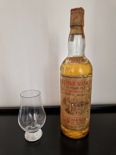 Glenmorangie yo whisky - glenmorangie,