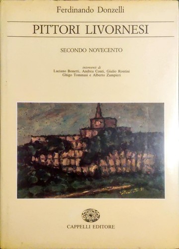 Pittori livornesi secondo - livornesi,