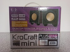 Diffusori Scythe KroCraft mini