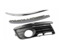 Ricambi Griglia Mascherina Fendinebbia Golf Variant 2005-2009 LATO PASSEGGERO