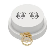 Matrice POM Babbo Natale