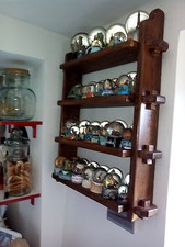 PIATTAIA IN LEGNO MASSELLO DI