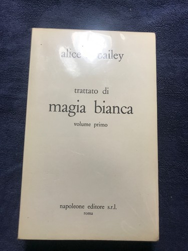 Trattato magia bianca - magia, (2