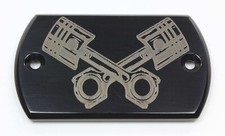 Coperchio cilindro freno -