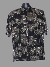 Camicia Tori Richard Hawaian