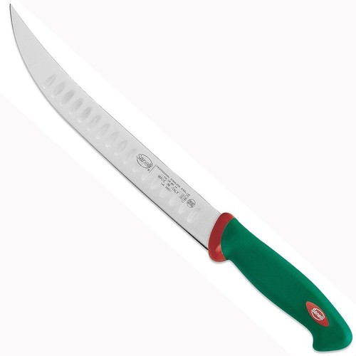 Coltello scimitarra alveolato - scimitarra,