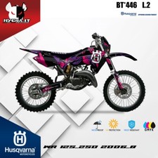 Kit Grafiche Lucide per HUSQVARNA WR 125-250 2006-8 L2