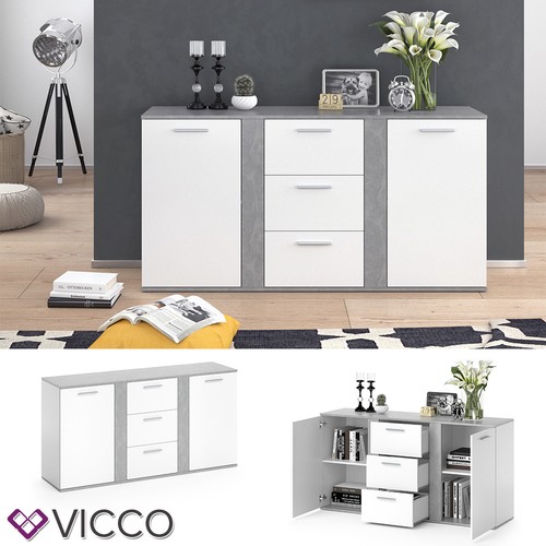 Credenza alta cassettiera - alta,