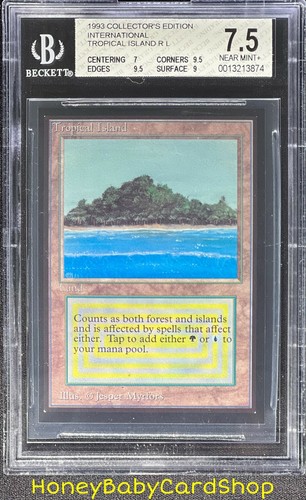 Mtg international edition - international,