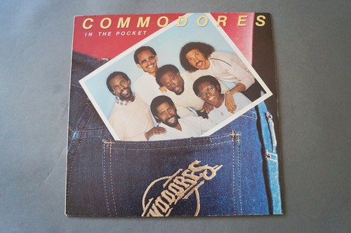 Commodores the pocket - in,