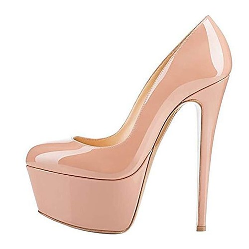 Scarpe donna moda tacco alto