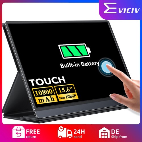 Eviciv 120hz monitor - eviciv, 15.6"