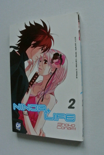 Ninja life gp maniac 13 - 2,