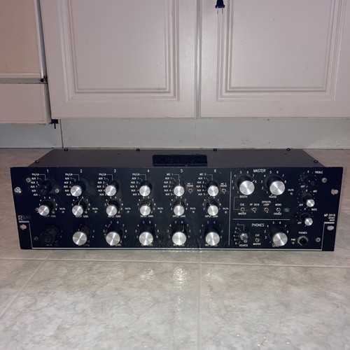 Rane 2016 mixer rotante - mp,