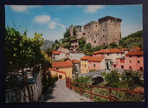 Cartolina fivizzano - di,