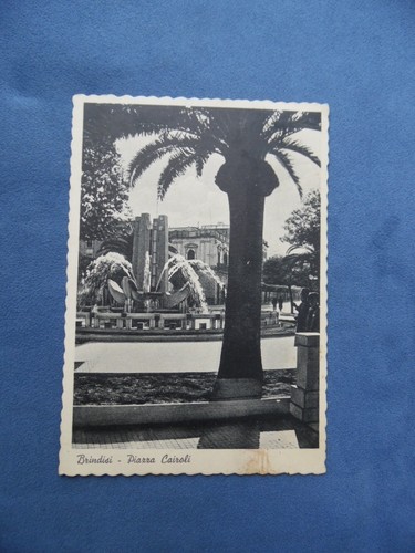 Antica cartolina - antica,