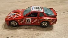 BBurago PORSCHE 924 TURBO Boss - Modellino 1:24 - BURAGO Made in Italy