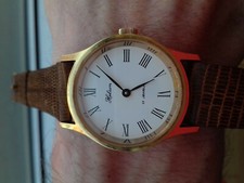 Halcon 17 JEWELS GOLD