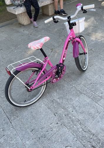 Bicicletta bambina pollici - bicicletta, 20