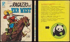 COLLANA RODEO 42 UN RAGAZZO