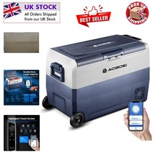 50L Stylish Car Refrigerator &