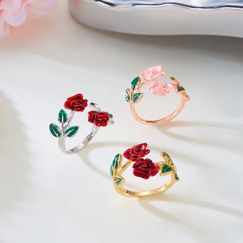 Set bracciale anello lega - set, e