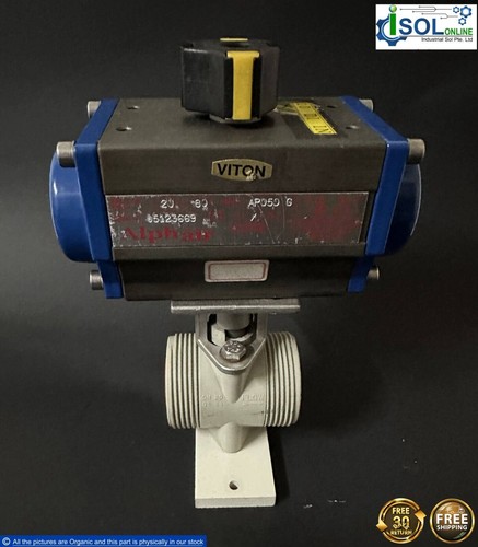 Attuatore pneumatico alpha - attuatore,