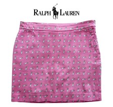 Gonna sportiva Ralph Lauren