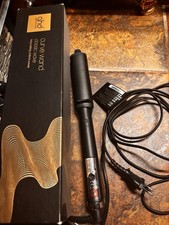 ghd Curve Classic Wave Arricciacapelli Professionale in Nero - Per Ricci e Onde