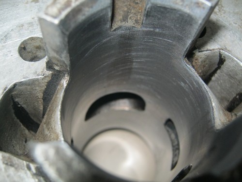 Cilindro fantic - fantic, 50